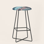 I can't See This Universe without You Stool Gallery Image 1