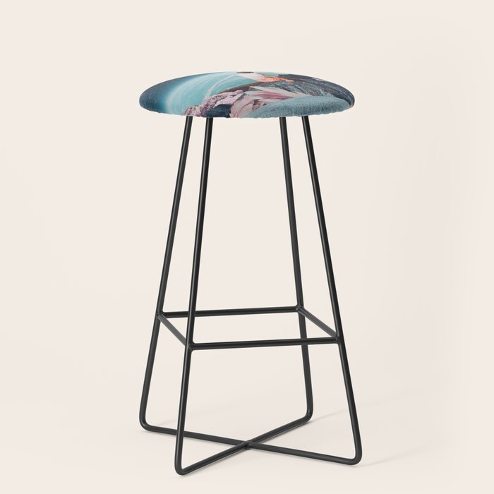 I can't See This Universe without You Stool Gallery Image 1