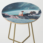 I can't See This Universe without You Side Table Gallery Image 2
