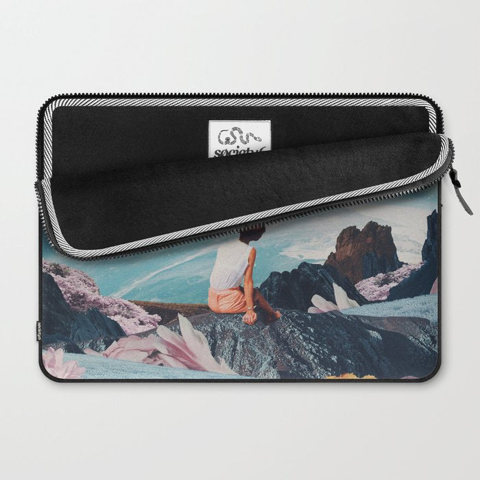 I can't See This Universe without You Laptop Sleeve Gallery Image 2