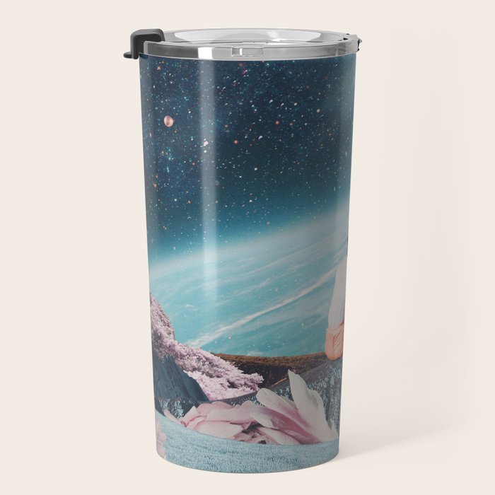 I can't See This Universe without You Travel Mug Gallery Image 3