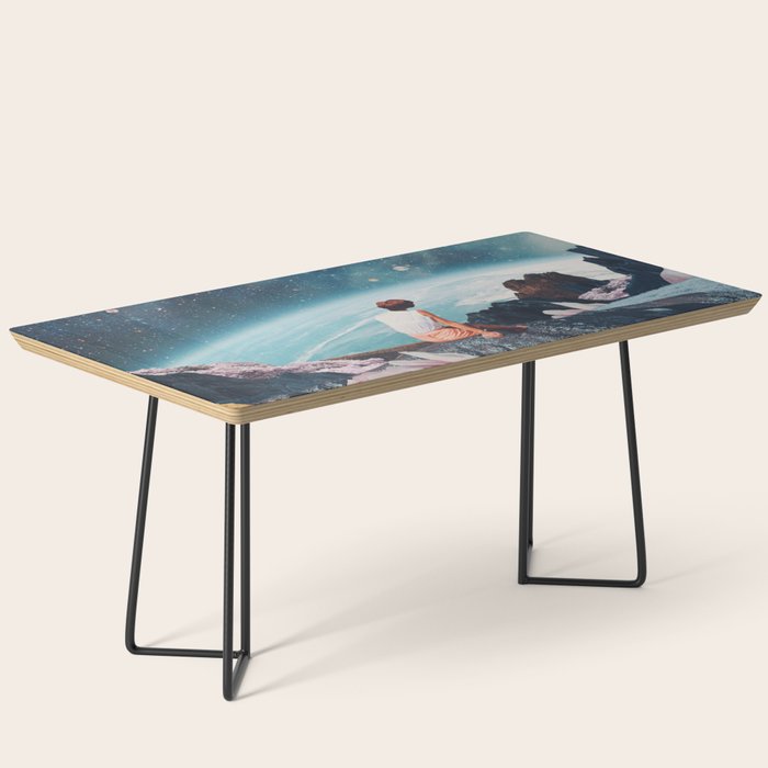 I can't See This Universe without You Coffee Table Gallery Image 1