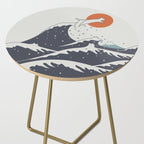 Cat Landscape 55C Side Table Gallery Image 2
