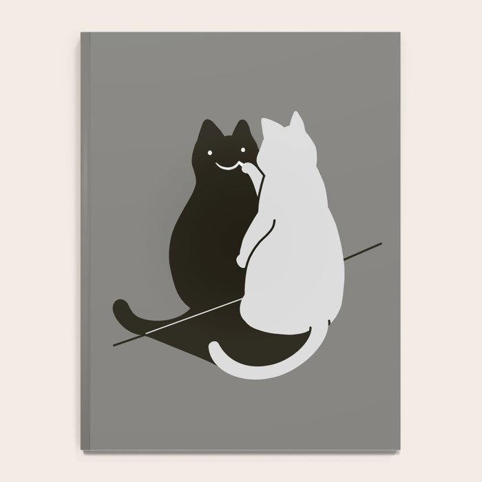 Be Pawsitive Notebook Gallery Image 4