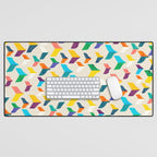 Great Bird Migration Desk Mat Gallery Image 1