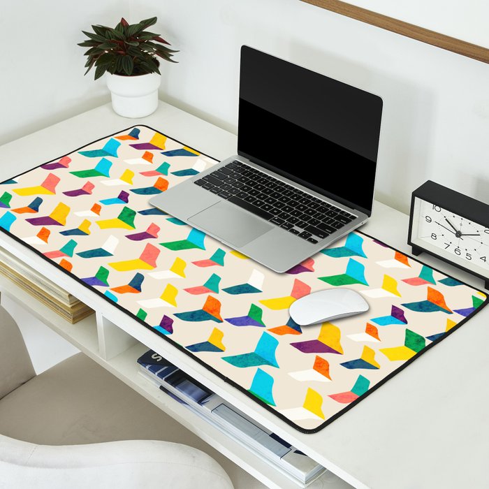 Great Bird Migration Desk Mat Gallery Image 2