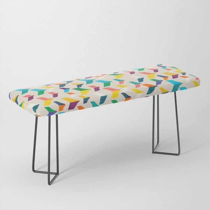 Great Bird Migration Bench Gallery Image 1