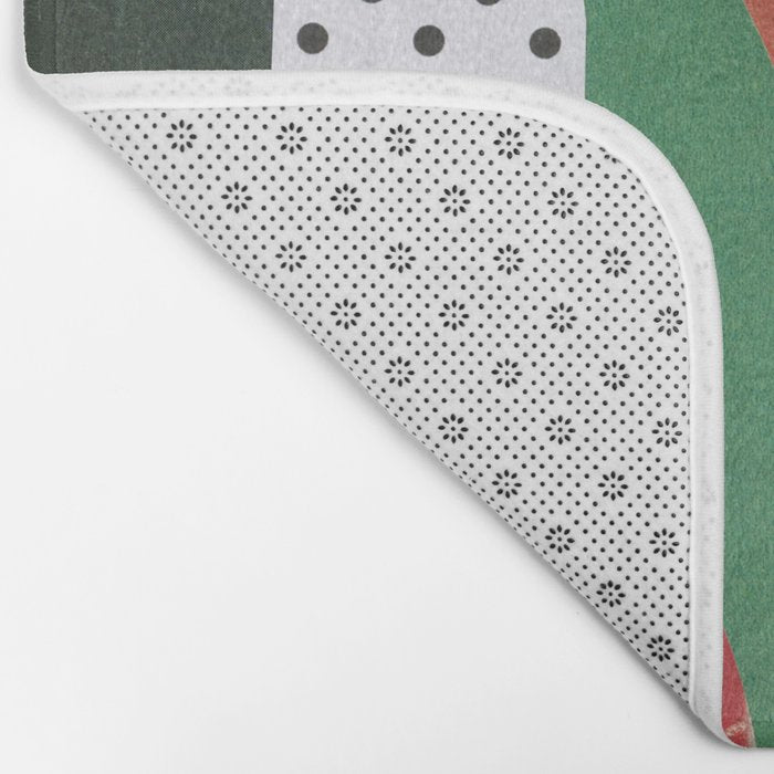 Rock Diving II Bath Mat Gallery Image 2