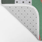 Rock Diving II Bath Mat Gallery Image 2