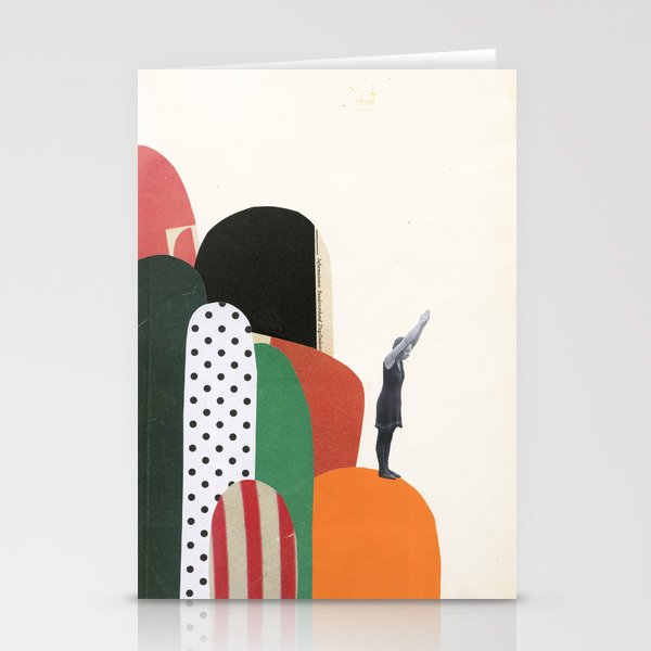 Rock Diving II Stationery Card Gallery Image 2