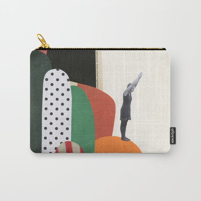 Rock Diving II Carry All Pouch Gallery Image 1