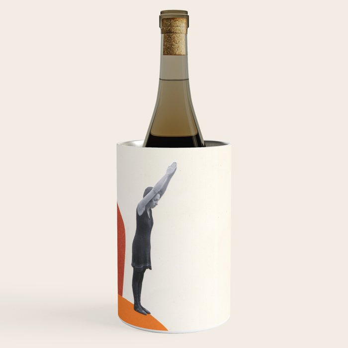 Rock Diving II Wine Chiller Gallery Image 3