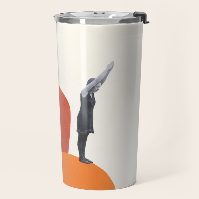 Rock Diving II Travel Mug Gallery Image 2
