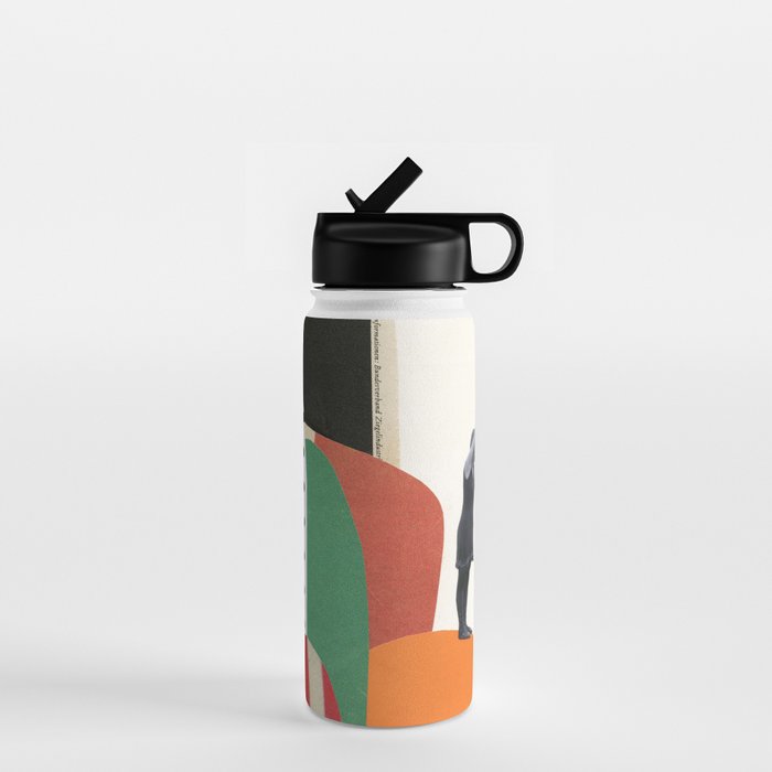 Rock Diving II Water Bottle Gallery Image 1