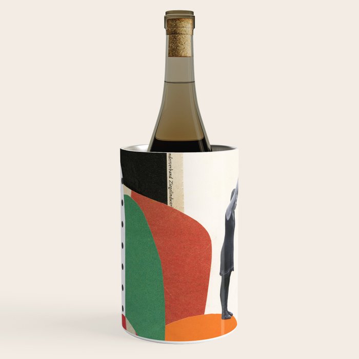 Rock Diving II Wine Chiller Gallery Image 1