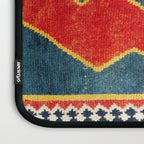 Qashqaâi Gabbeh Fars Southwest Persian Rug Print Laptop Sleeve Gallery Image 3