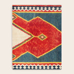 Qashqaâi Gabbeh Fars Southwest Persian Rug Print Notebook Gallery Image 4