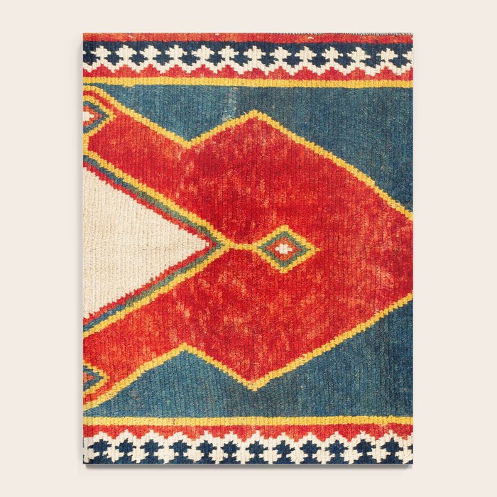 Qashqaâi Gabbeh Fars Southwest Persian Rug Print Notebook Gallery Image 4