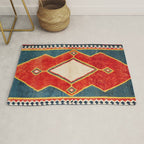 Qashqaâi Gabbeh Fars Southwest Persian Rug Print Rug Gallery Image 1