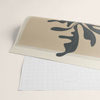 Branching Silhouettes Wrapping Paper Gallery Image 2