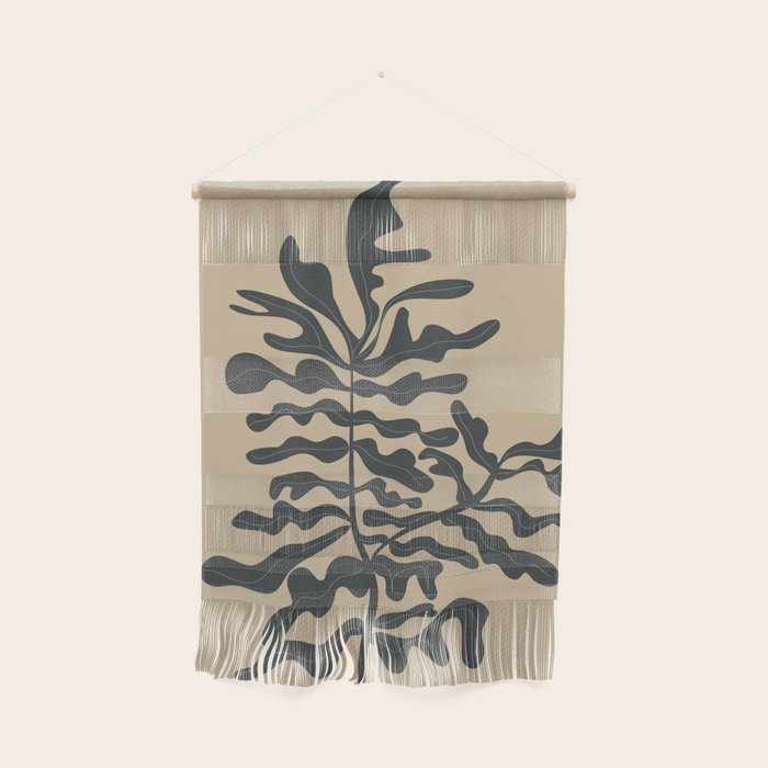 Branching Silhouettes Wall Hanging Gallery Image 1