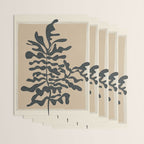 Branching Silhouettes Wrapping Paper Gallery Image 3