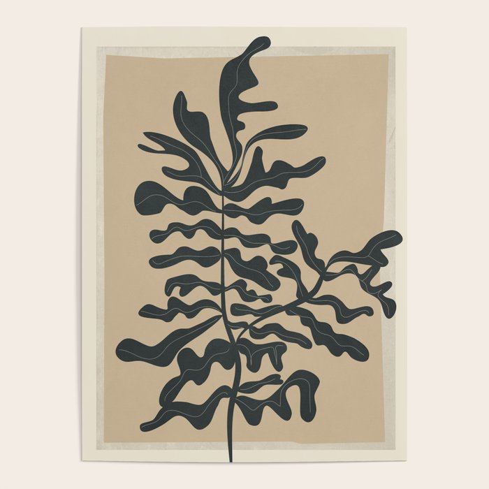 Branching Silhouettes Poster Gallery Image 4