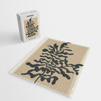 Branching Silhouettes Jigsaw Puzzle Gallery Image 2