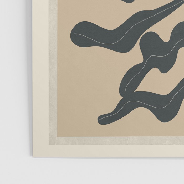 Branching Silhouettes Poster Gallery Image 3