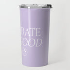 Let's celebrate good times Travel Mug Gallery Image 2