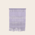 Let's celebrate good times Wall Hanging Gallery Image 1