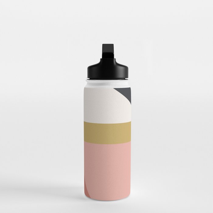 Maximalist Geometric 03 Water Bottle Gallery Image 3