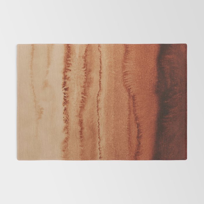 WITHIN THE TIDES - CINNAMON DARK Rug Gallery Image 2