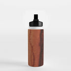 WITHIN THE TIDES - CINNAMON DARK Water Bottle Gallery Image 2