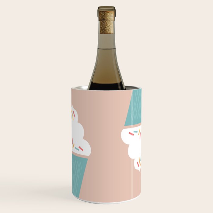 Ice Cream (Peach) Wine Chiller Gallery Image 1