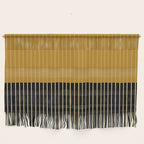 Color Block Lines XII Wall Hanging Gallery Image 1