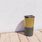 Color Block Lines XII Travel Mug Gallery Image 4
