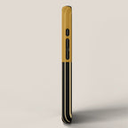 Color Block Lines XII iPhone Case Gallery Image 2