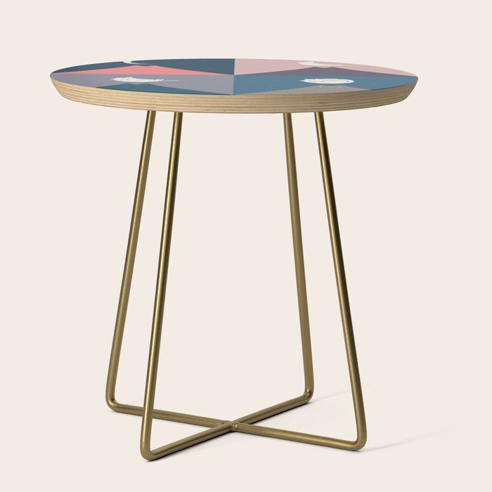 Moon Cat 2x2 Side Table Gallery Image 1