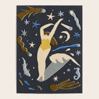 Space surf Poster Gallery Image 4