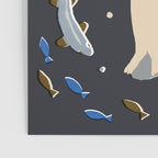 Space surf Poster Gallery Image 3