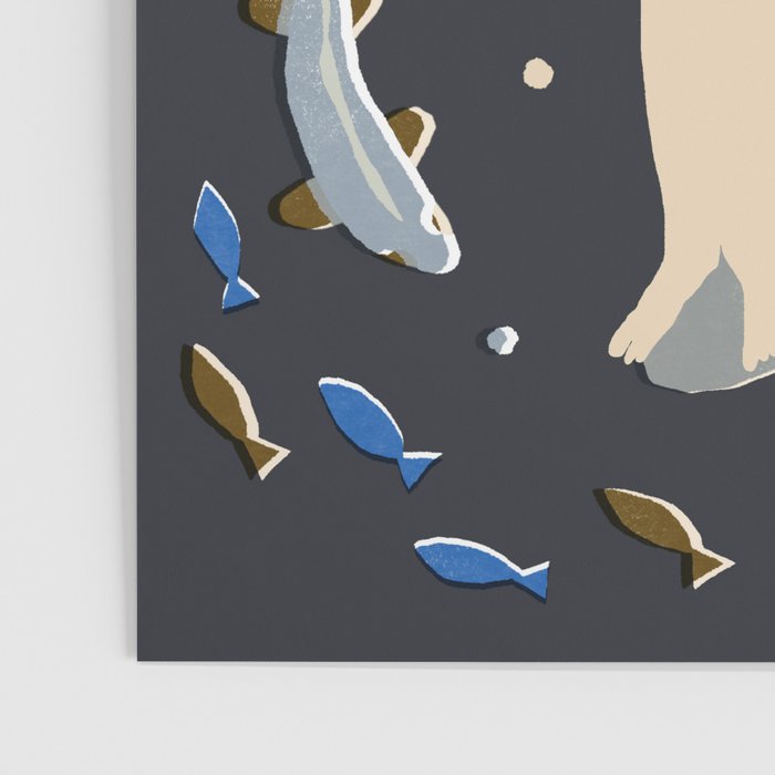 Space surf Poster Gallery Image 3