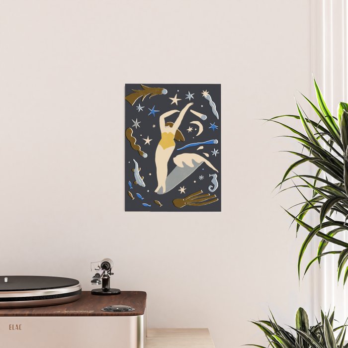 Space surf Poster Gallery Image 2