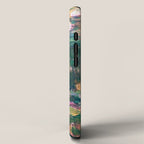 Claude Monet Water Lilies,Nymphéas iPhone Case Gallery Image 2