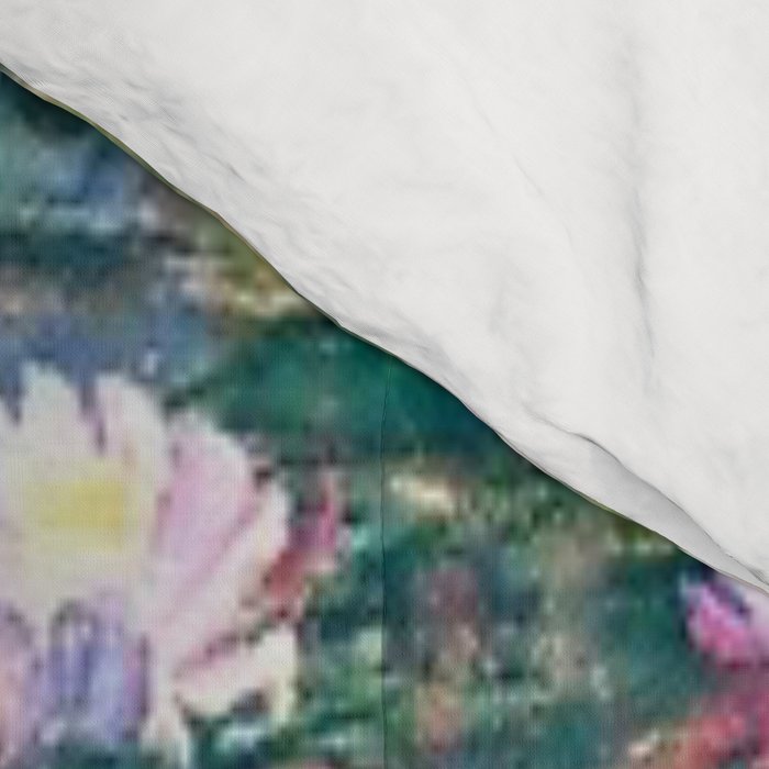 Claude Monet Water Lilies,Nymphéas Comforter Gallery Image 4