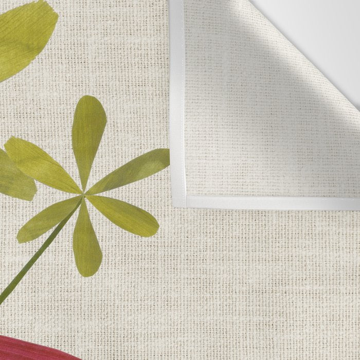 Red Moon Diamond Vase Wall Tapestry Gallery Image 3