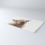 Highland Cow Rug Gallery Image 3