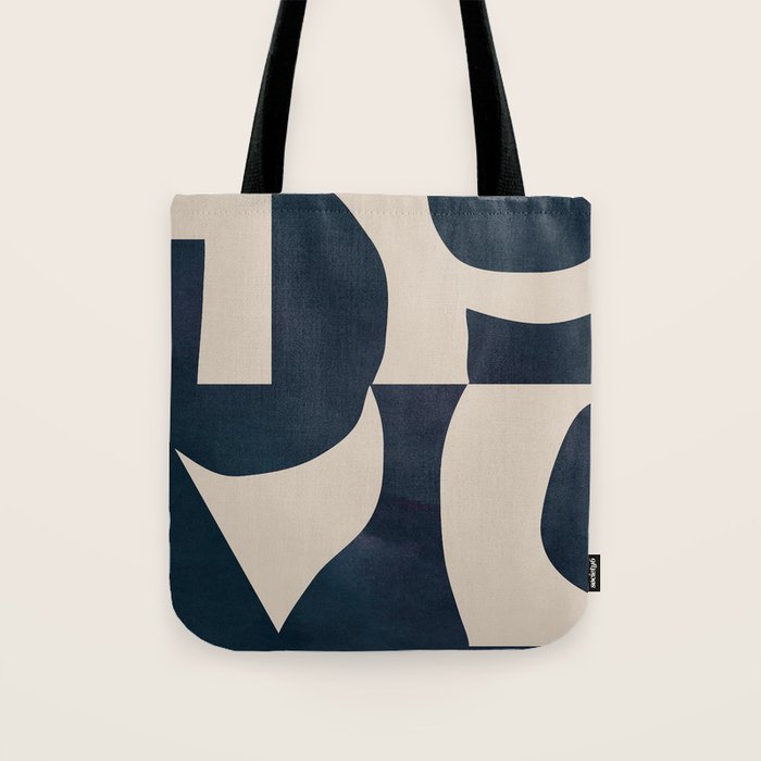 Minimalist 51 Tote Bag Gallery Image 1