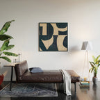 Minimalist 51 Wood Wall Art Gallery Image 2
