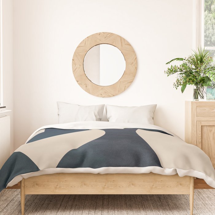 Minimalist 51 Duvet Cover Gallery Image 3
